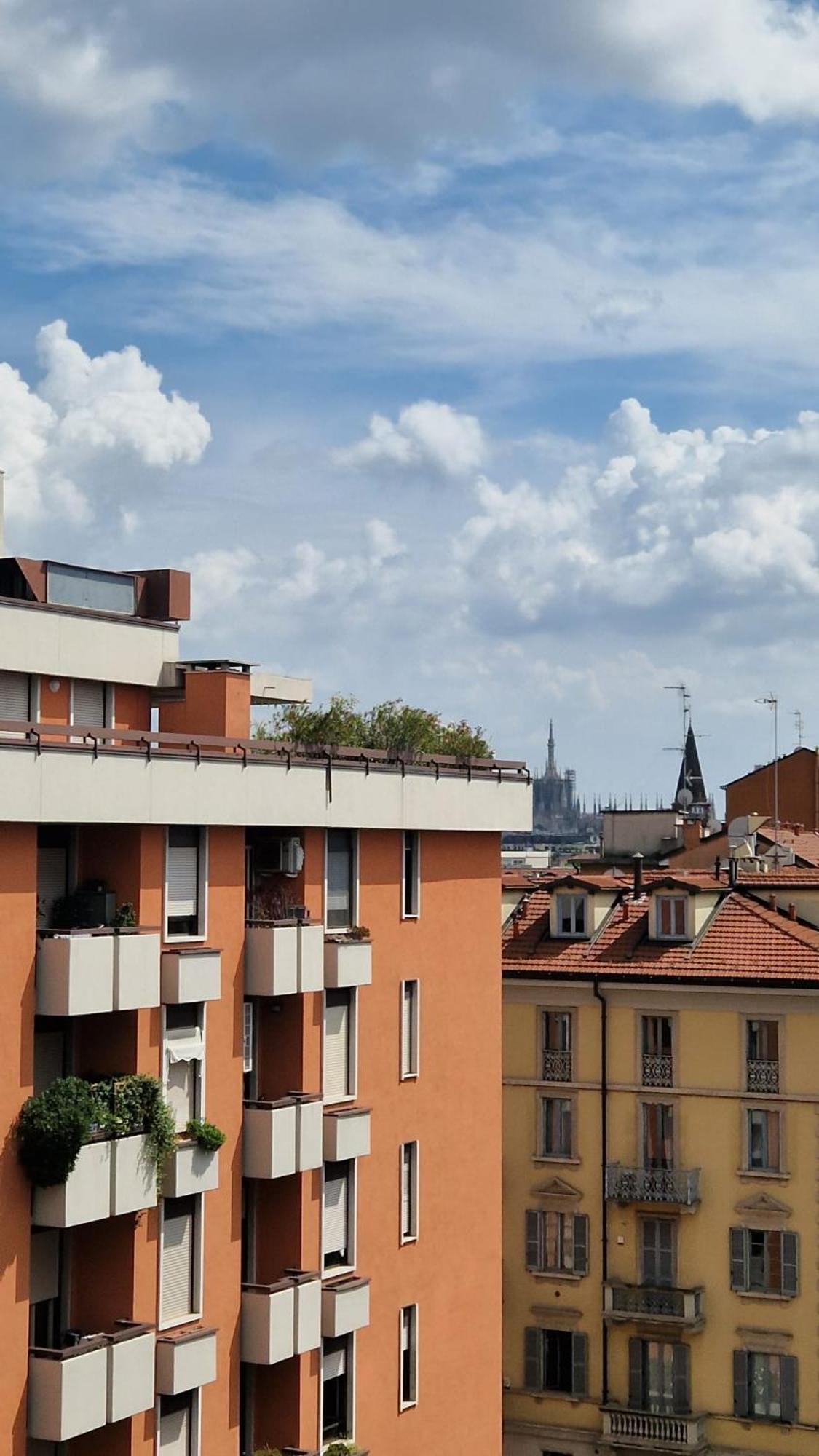 Style Homes Brera San Marco 29 Mailand Exterior foto