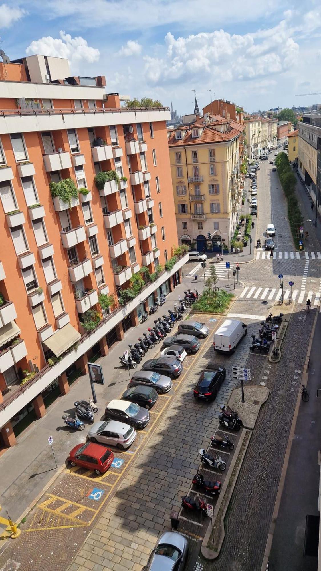 Style Homes Brera San Marco 29 Mailand Exterior foto