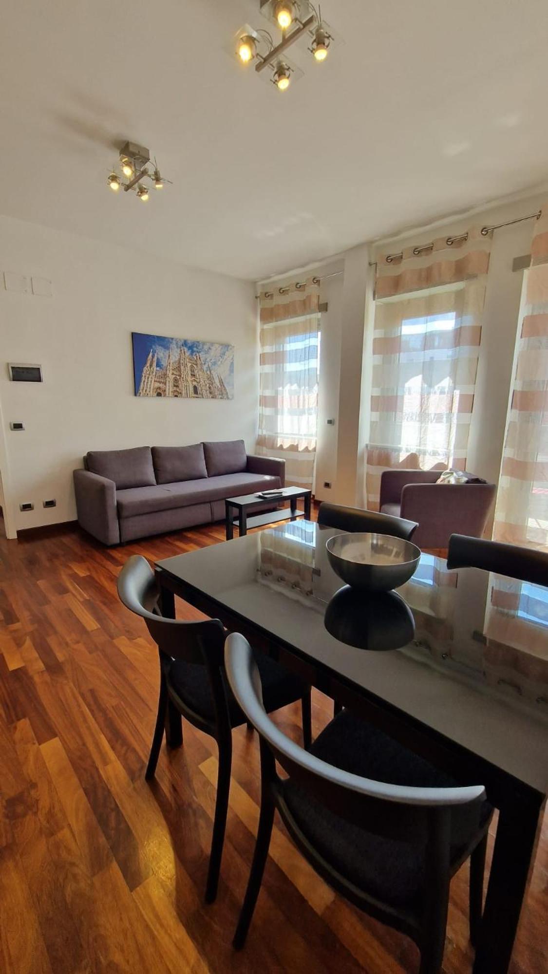 Style Homes Brera San Marco 29 Mailand Exterior foto