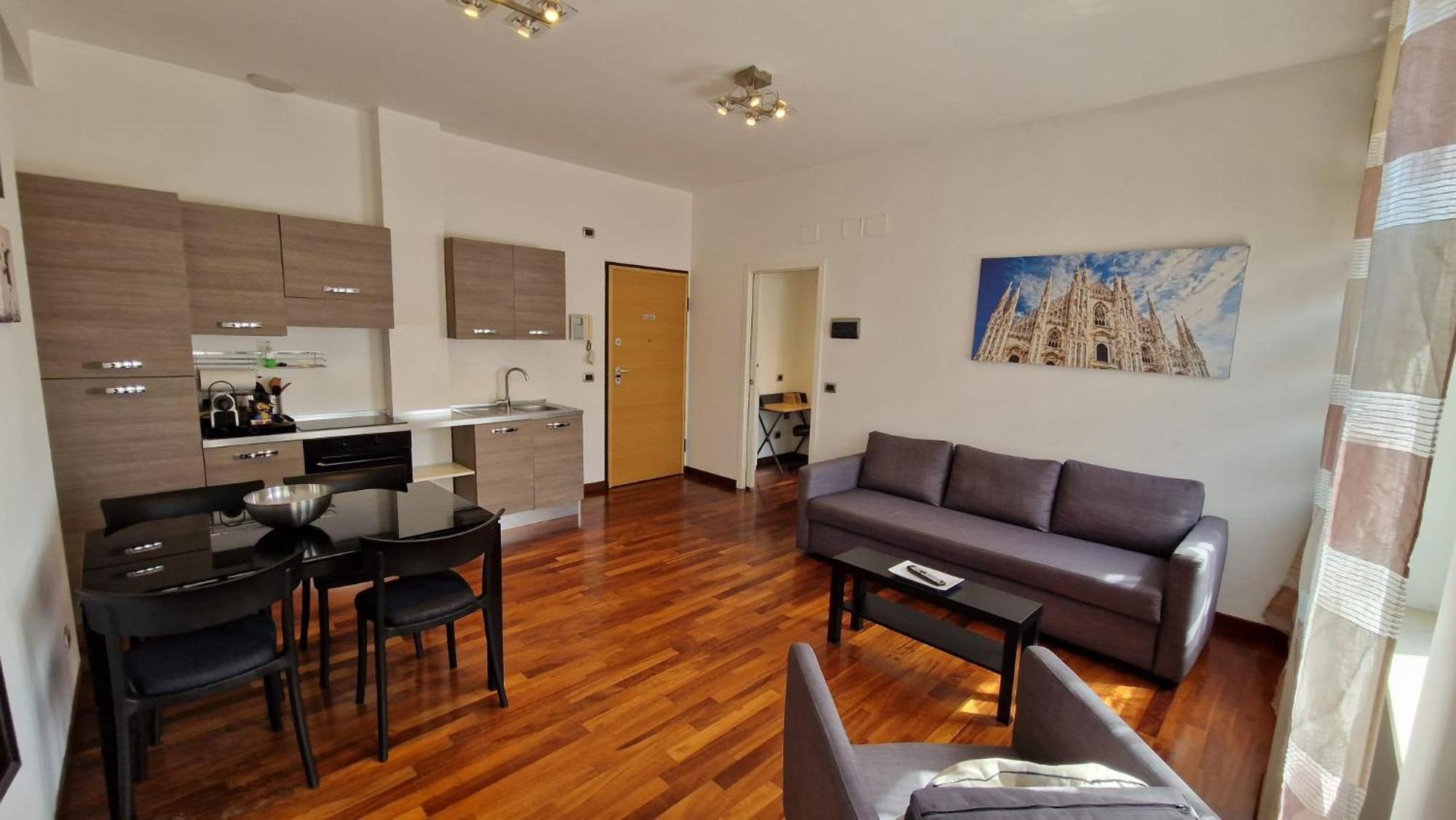 Style Homes Brera San Marco 29 Mailand Exterior foto