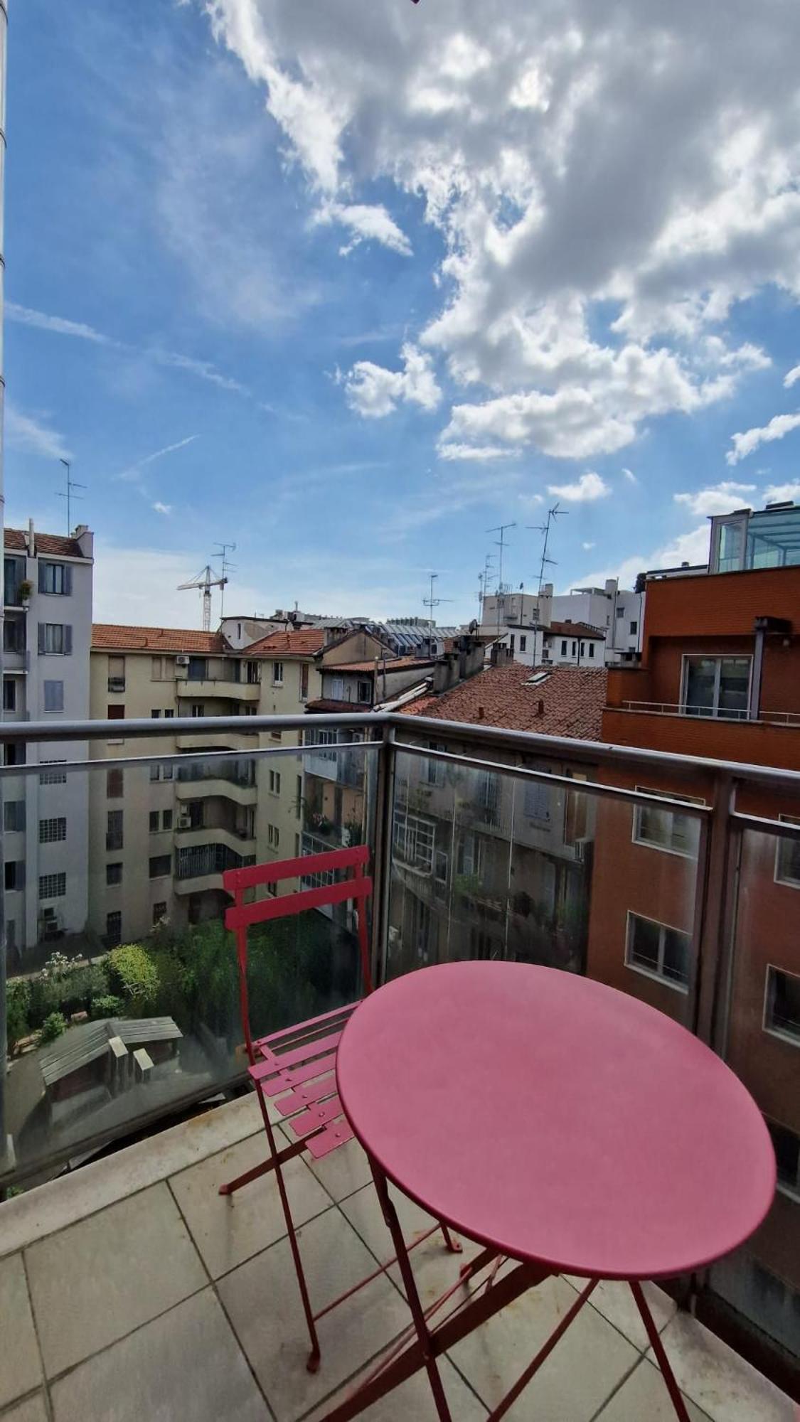 Style Homes Brera San Marco 29 Mailand Exterior foto