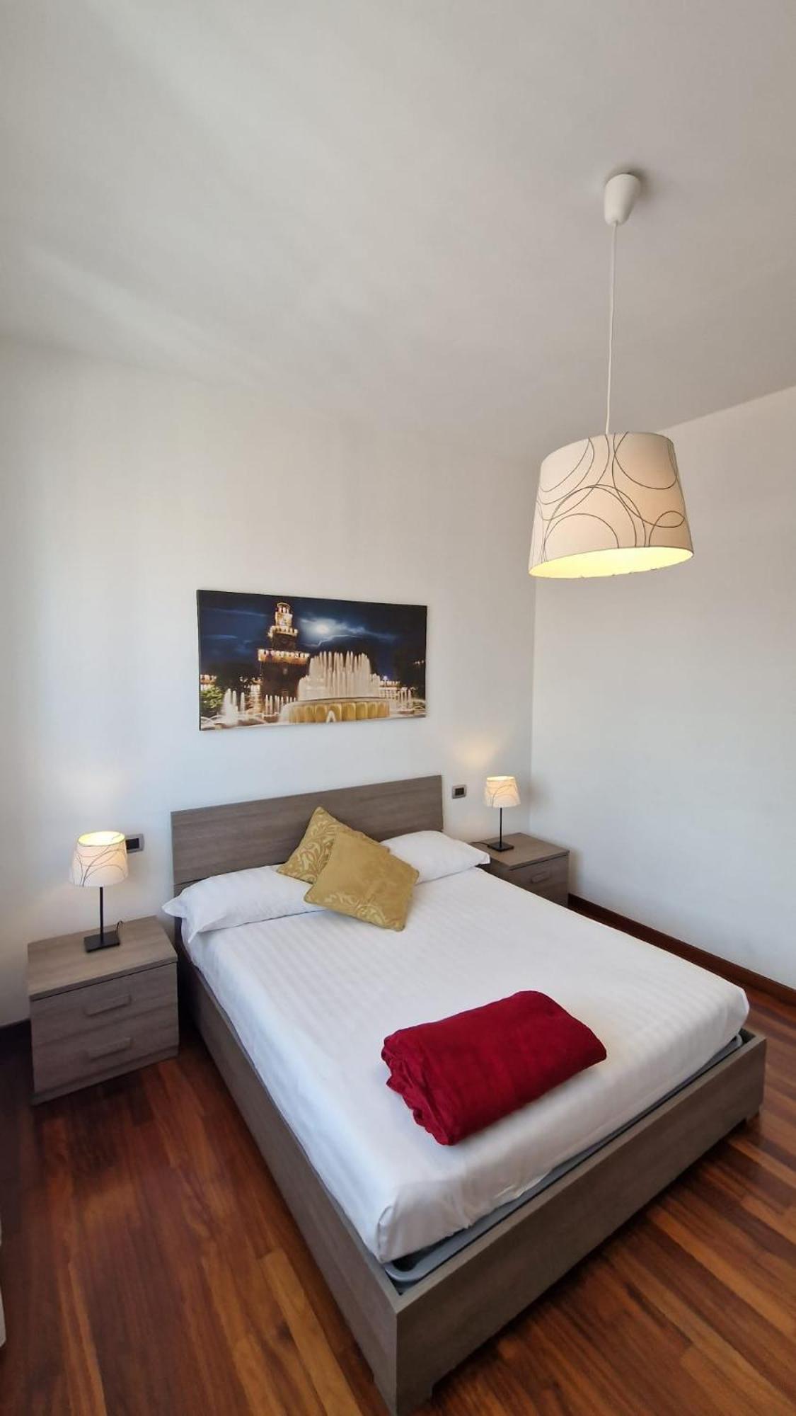 Style Homes Brera San Marco 29 Mailand Exterior foto