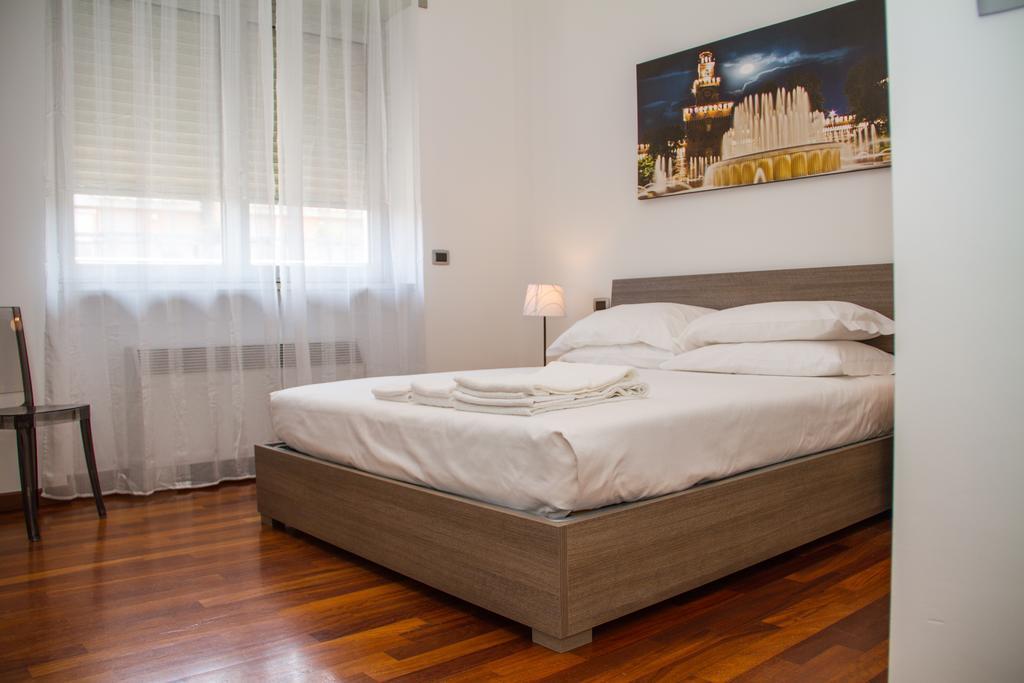 Style Homes Brera San Marco 29 Mailand Zimmer foto
