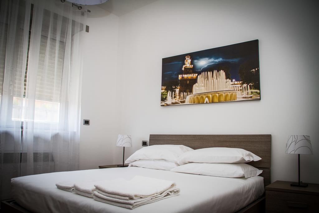 Style Homes Brera San Marco 29 Mailand Zimmer foto